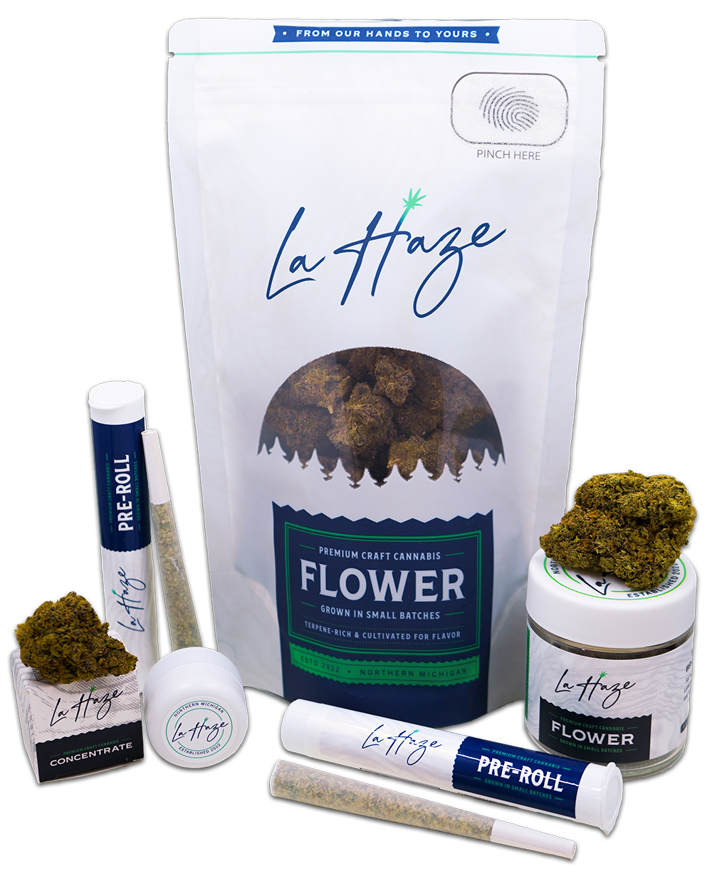 lahaze product collection