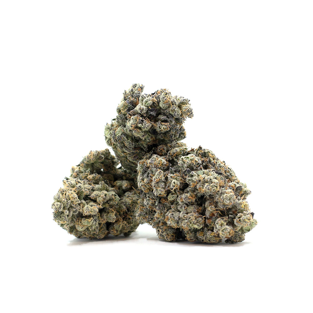 lahaze blueberry diesel strain